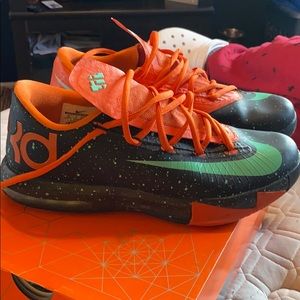 Nike KD 6 texas